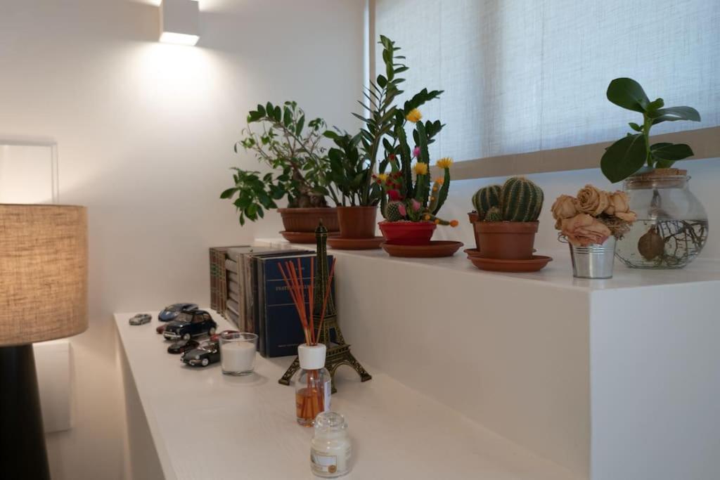 La Casa Bianca Apartment Milan Bagian luar foto