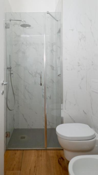 La Casa Bianca Apartment Milan Bagian luar foto